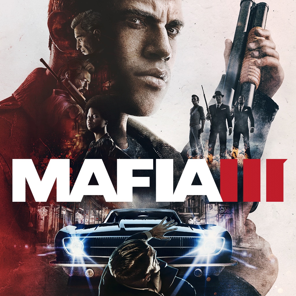 Mafia 3 Poster